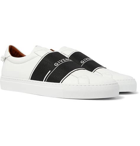 givenchy studded slip on sneakers|givenchy urban street sneakers sale.